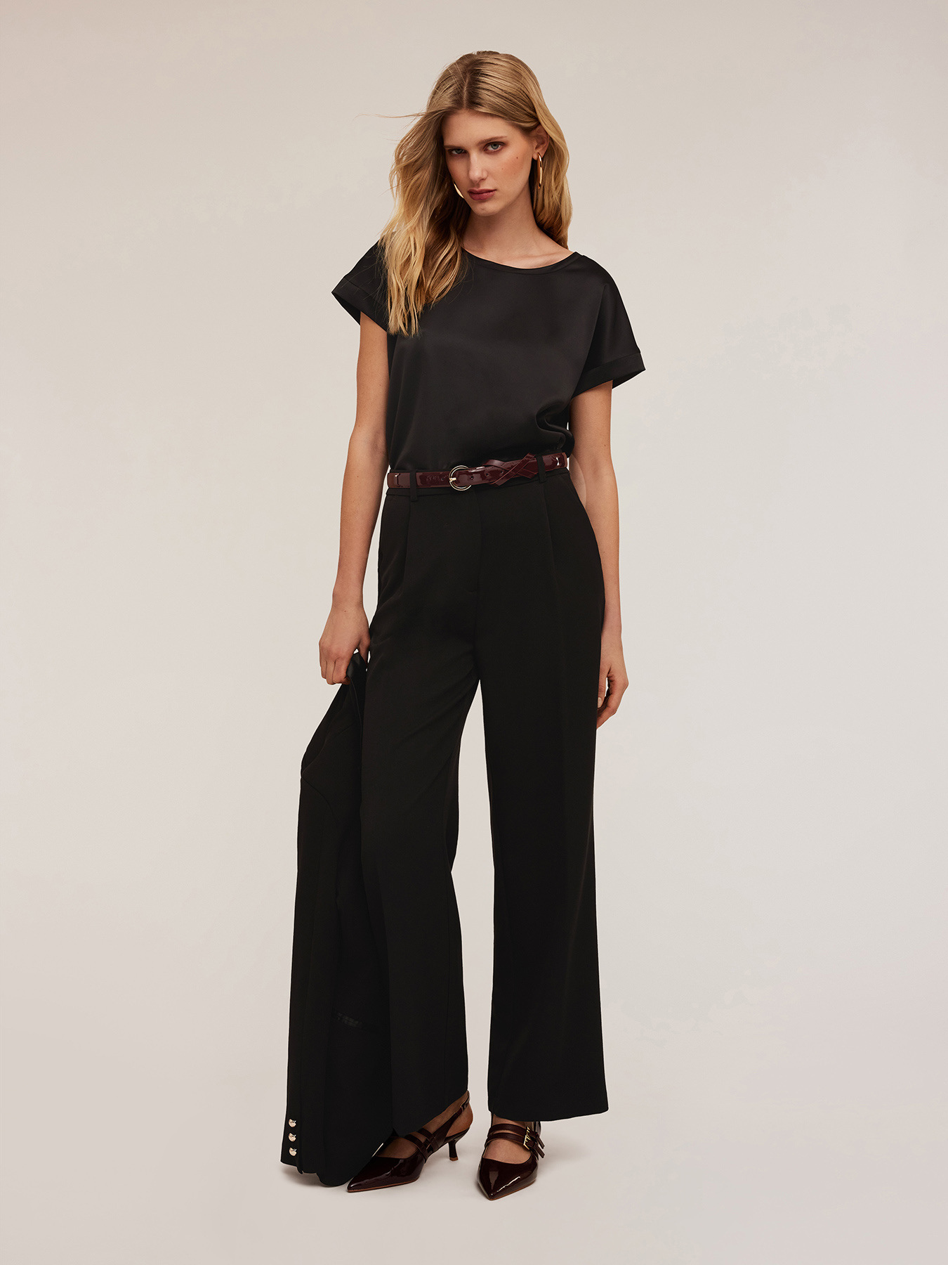 T-shirt bimatière image number 3