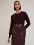 Kimono-Pullover aus Viskose image number 0