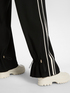 Pantalon en tricot à jambes larges image number 3
