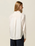 Camicia in raso con dettaglio catenelle image number 1