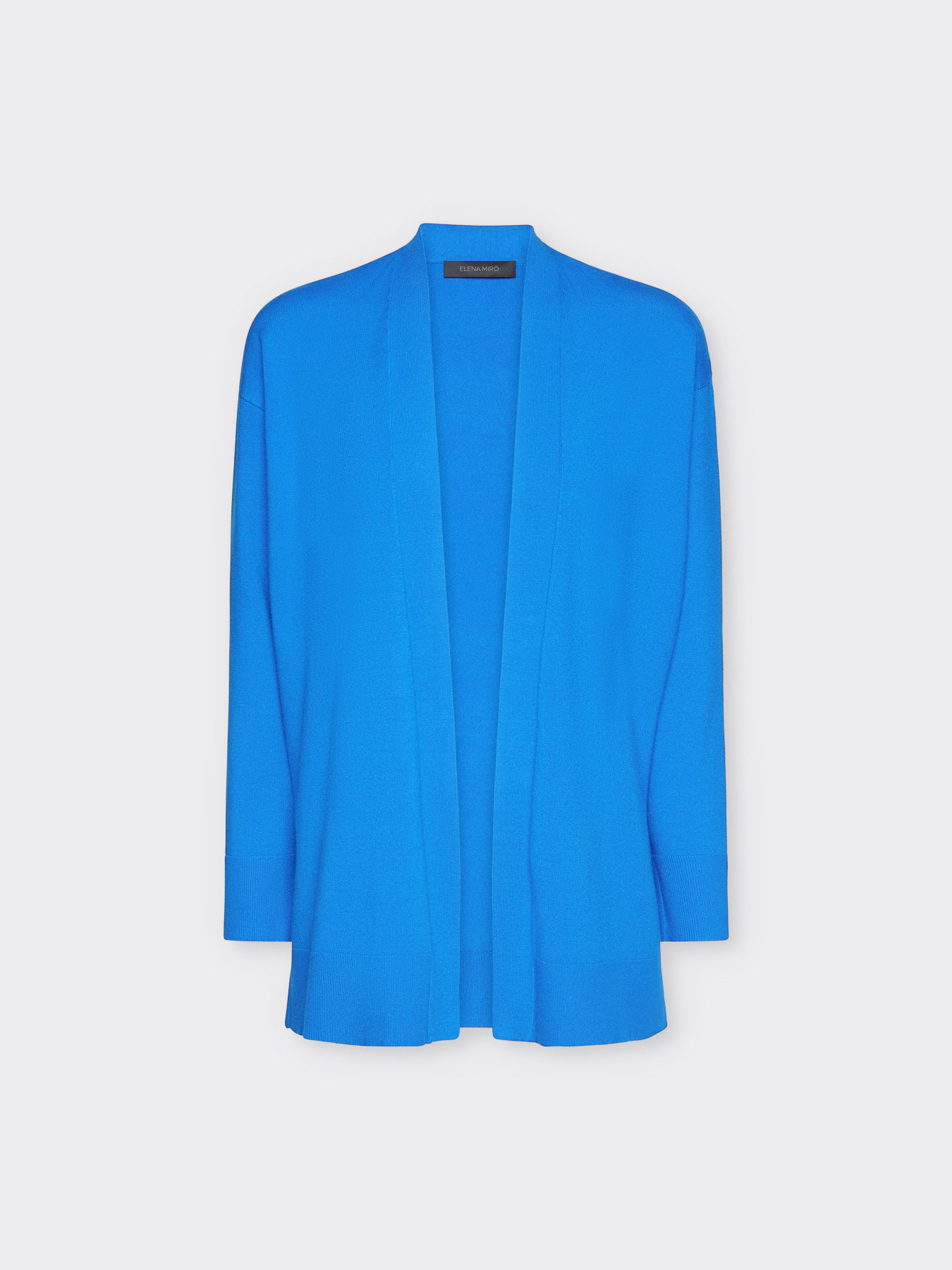 Cardigan long ouvert devant image number 4
