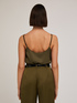 Top lingerie en satin image number 1