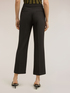 Cropped cady crepe trousers image number 1