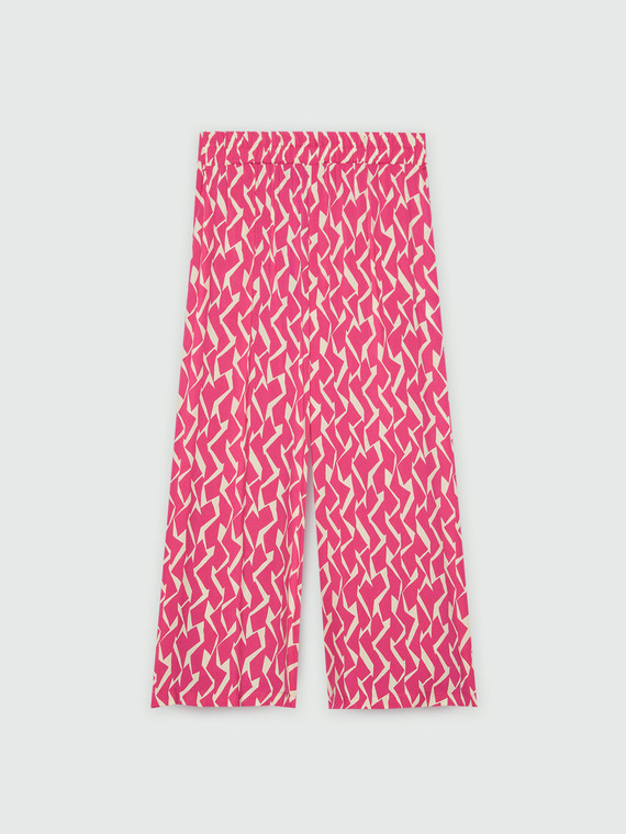 LENZING™ ECOVERO™ Viscose Pants