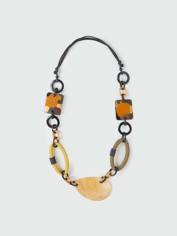 Lange Hippie-Kette