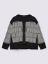 Cardigan Pied-de-poule image number 4
