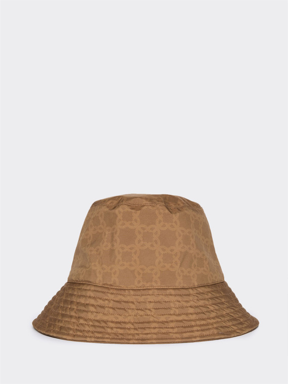 Monogram Reversible bucket hat
