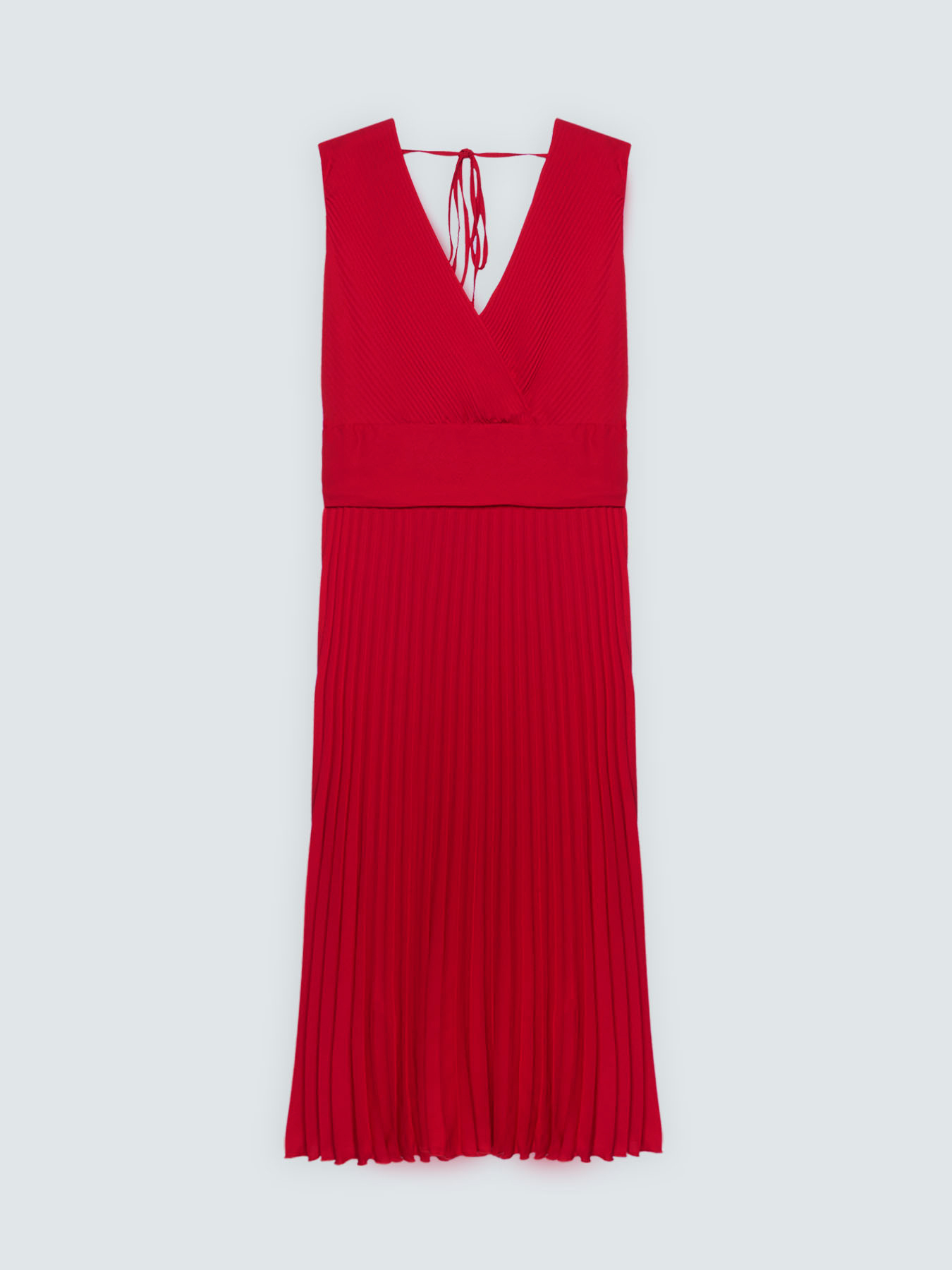 Dream Dress in pleated georgette image number 4