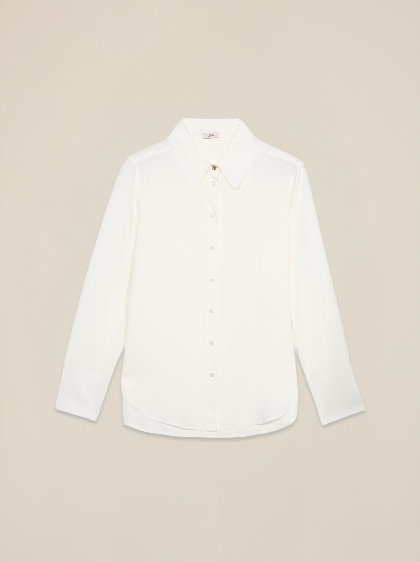 Camicia in viscosa image number 4