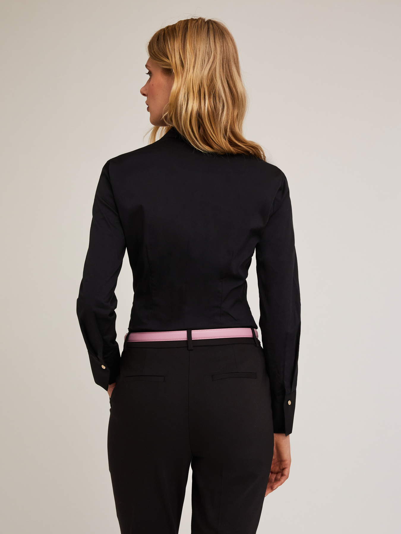 Poplin shirt image number 2