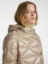 Quilted down jacket with hood image number 2