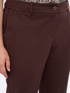 New York pants in Milano stitch image number 3