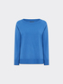 Maglia con scollo a barchetta image number 4