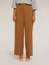 Trousers with stitching image number 2
