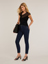Blugi skinny push-up Gisele image number 3