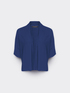 Bolero aus Trikot-Stoff image number 4