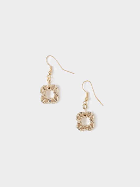 Pendientes Monogram
