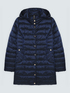 Gesteppte Daunenjacke mit abnehmbarer Kapuze image number 5