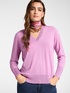 Maglia in lana soft touch image number 0