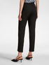 Elegante Damenhose, gerader Schnitt image number 1