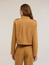 Cropped-Jacke mit Taschen image number 1