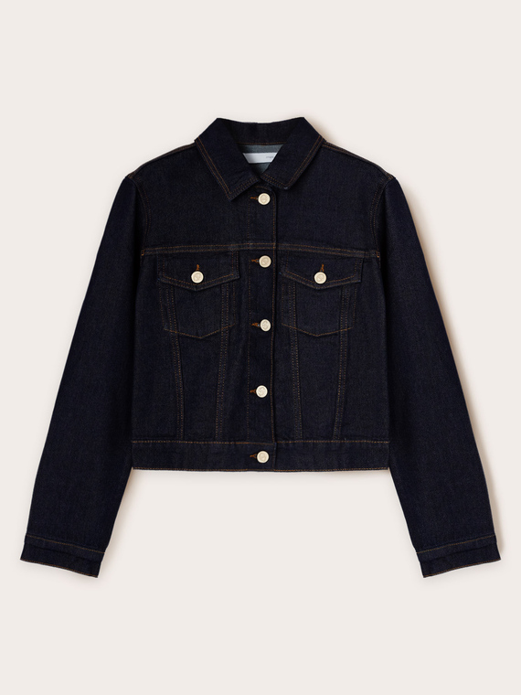 Veste en denim