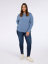 Jeggings aus Baumwoll-Denim-Mix image number 3