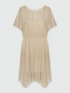 Kleid aus Lurex-Jersey image number 4