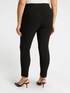 LENZING™ ECOVERO™ viscose skinny trousers image number 1