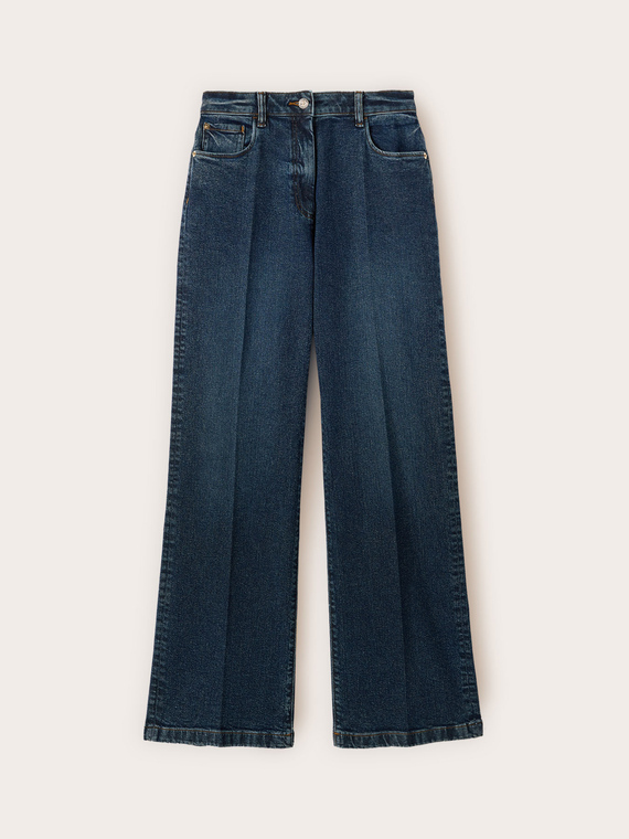 Jean large mod&egrave;le Kate