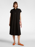 Midi-Kleid aus Popeline image number 0