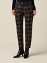 Pantaloni check image number 3