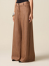 Palazzo pants in Tencel image number 4
