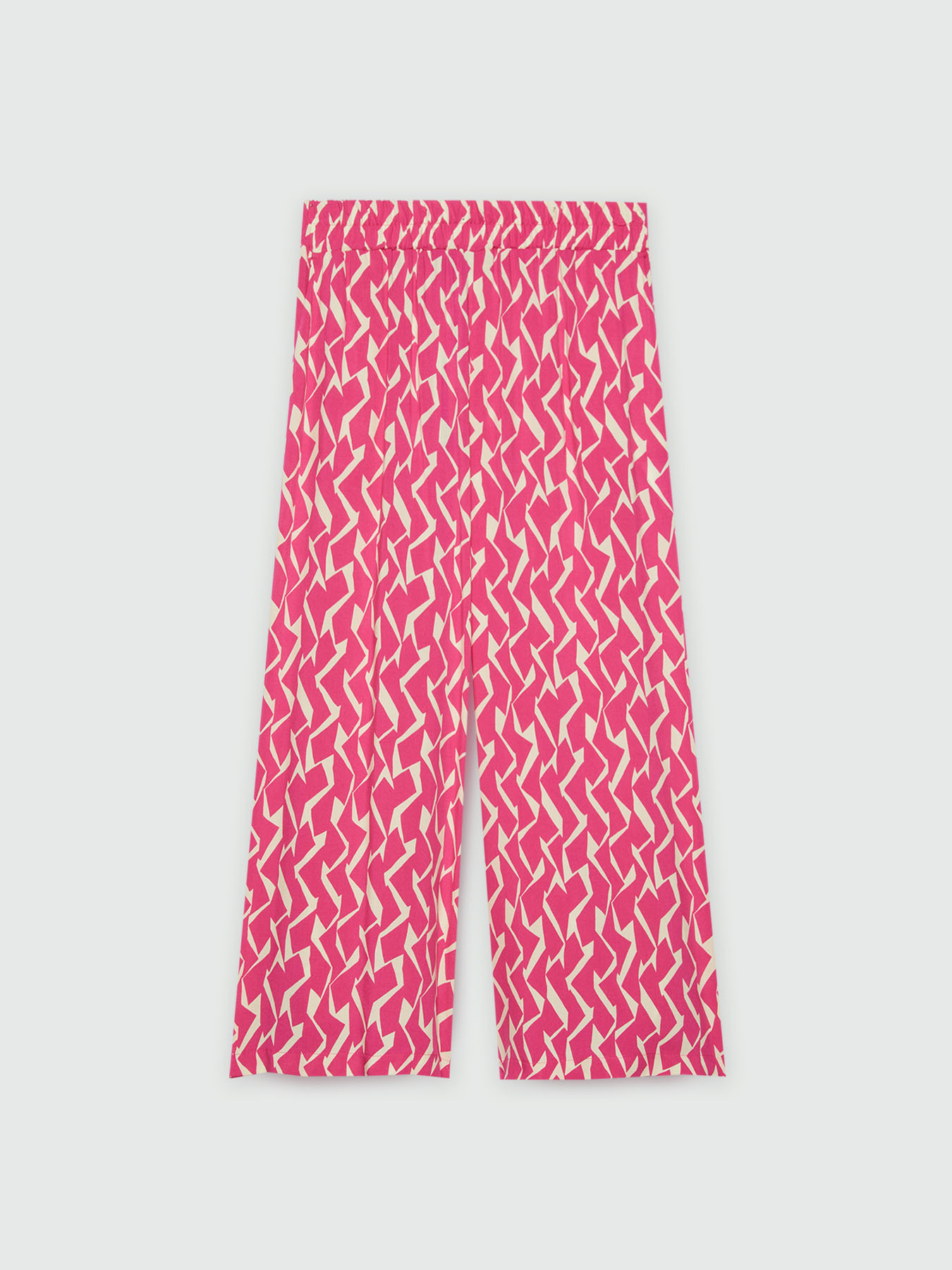 LENZING™ ECOVERO™ Viscose Pants image number 0