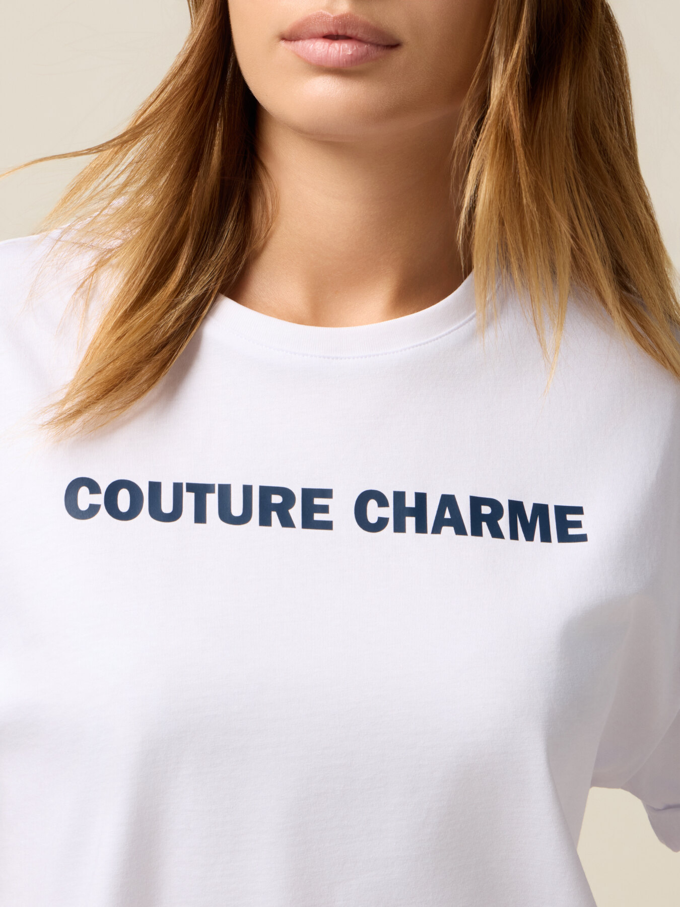 T-shirt avec casquette assortie image number 2