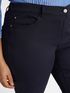 Skinny-Hose aus Baumwolle image number 3