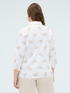 Camisa de viscosa con bordado paisley image number 1