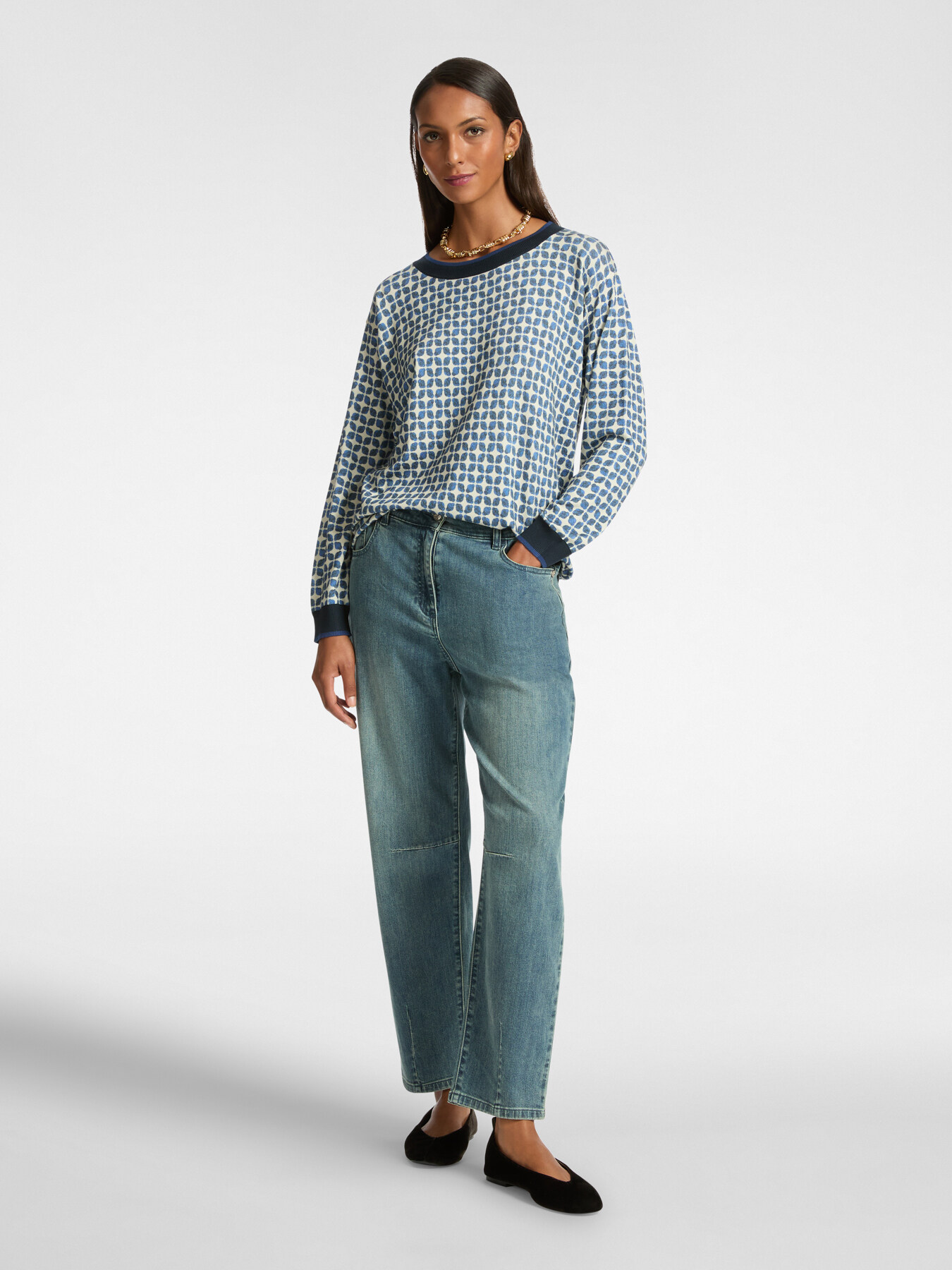 Bedrucktes T-Shirt image number 2