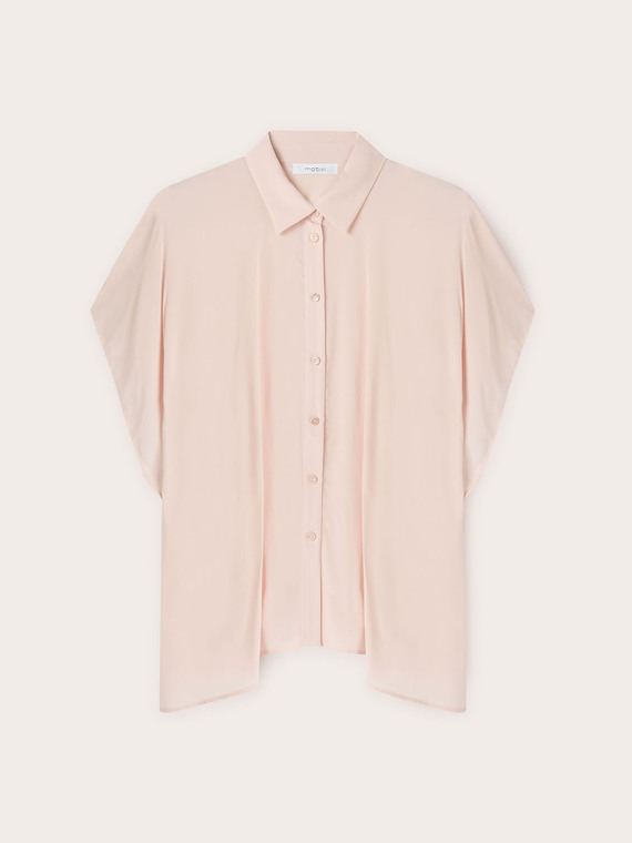 Chemise poncho