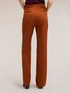 Flare pants with pockets image number 1