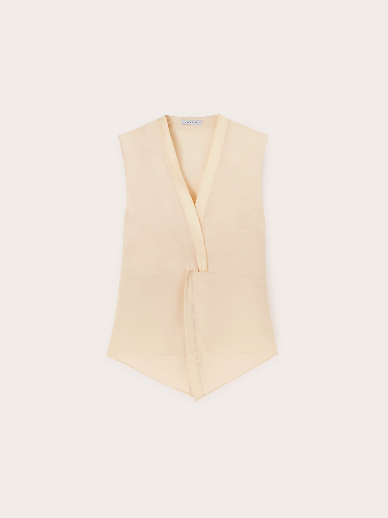 Top con incrocio image number 4