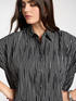 Chemise en coton teint fil image number 3