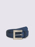 Ceinture avec boucle bijou pailletée image number 1