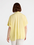 Wide viscose shirt image number 1