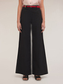 Pantalon large en coton image number 2