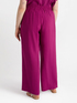 Hose aus mattem Satin image number 1