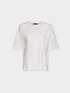 Embroidered T-shirt image number 4