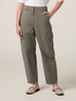 Pantalon cargo avec applications image number 3