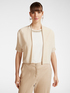 Bolero aus Trikot-Stoff image number 0