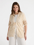 Crochet shirt with laces image number 2